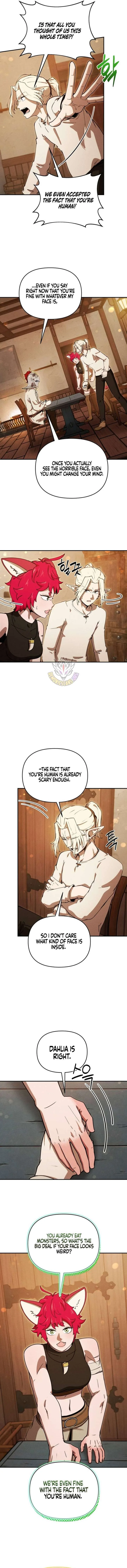 Reincarnated as the Strongest Monster Eater: Revenge on the Tyrant Dragon Chapter 25 page 11