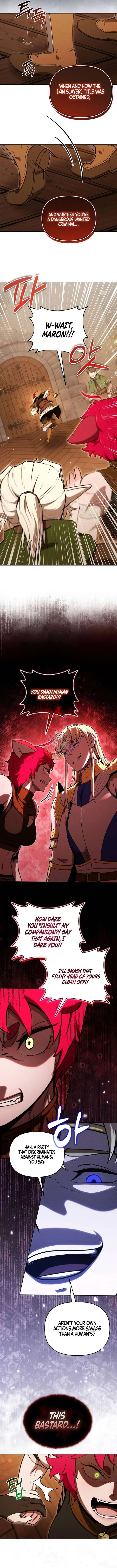 Reincarnated as the Strongest Monster Eater: Revenge on the Tyrant Dragon Chapter 25 page 3