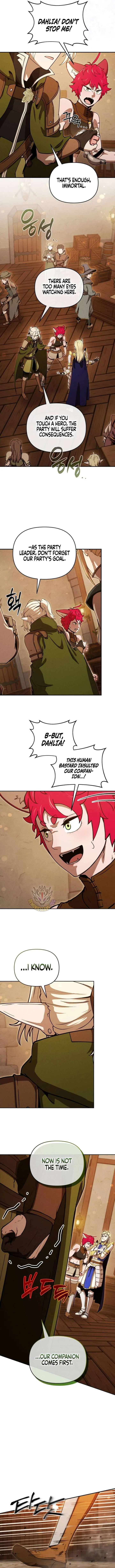 Reincarnated as the Strongest Monster Eater: Revenge on the Tyrant Dragon Chapter 25 page 4