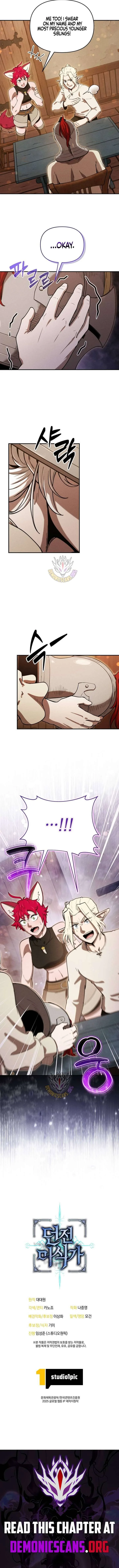 Reincarnated as the Strongest Monster Eater: Revenge on the Tyrant Dragon Chapter 25 page 13