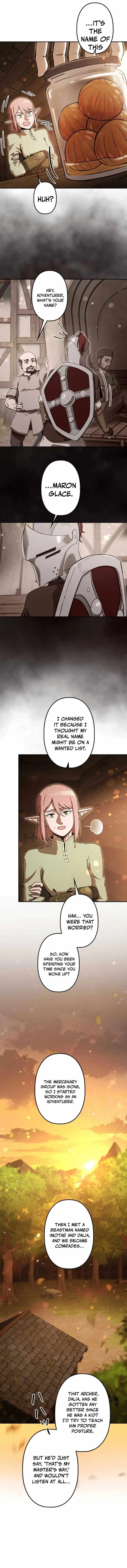 Reincarnated as the Strongest Monster Eater: Revenge on the Tyrant Dragon Chapter 21 page 10