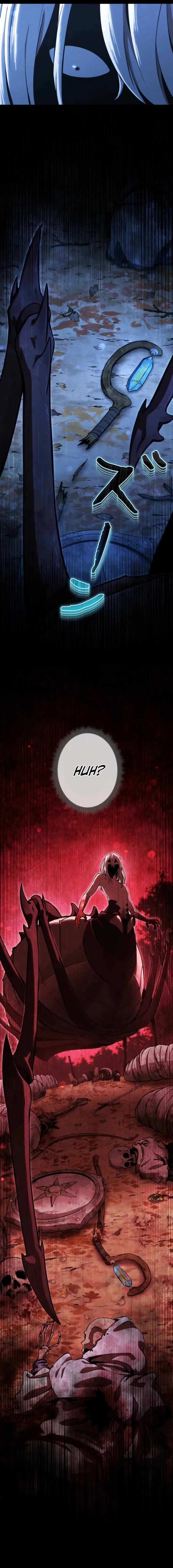 Reincarnated as the Strongest Monster Eater: Revenge on the Tyrant Dragon Chapter 21 page 5
