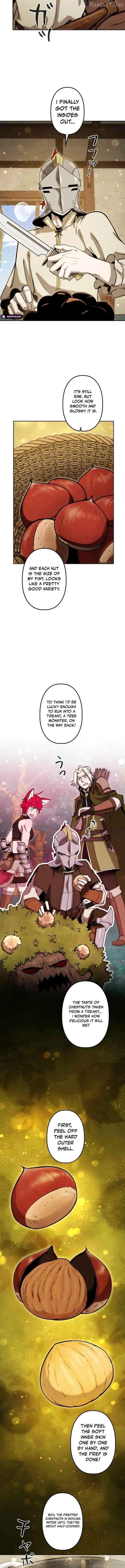 Reincarnated as the Strongest Monster Eater: Revenge on the Tyrant Dragon Chapter 18 page 12