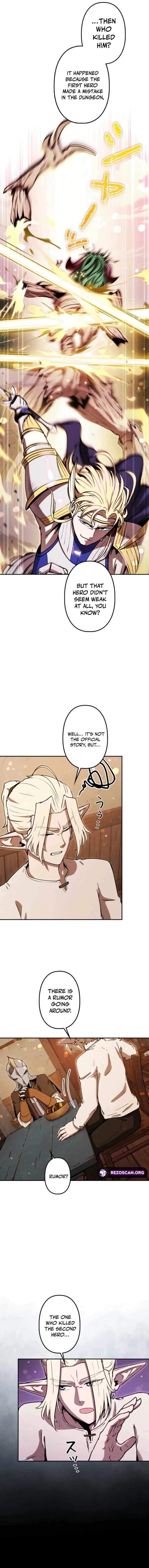 Reincarnated as the Strongest Monster Eater: Revenge on the Tyrant Dragon Chapter 21 page 19