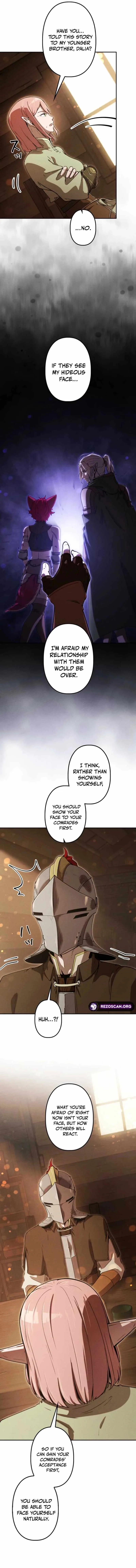 Reincarnated as the Strongest Monster Eater: Revenge on the Tyrant Dragon Chapter 21 page 8