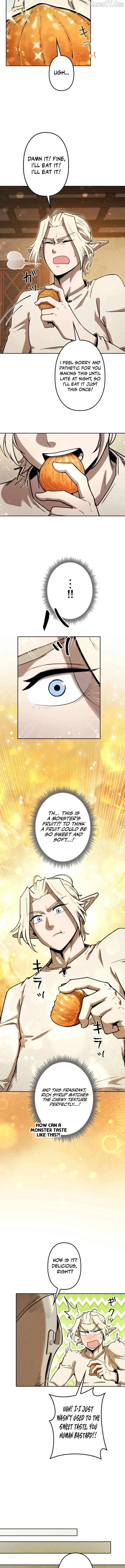 Reincarnated as the Strongest Monster Eater: Revenge on the Tyrant Dragon Chapter 18 page 16