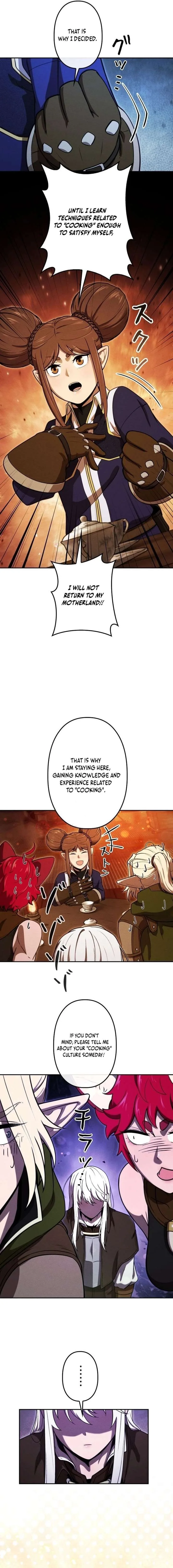 Reincarnated as the Strongest Monster Eater: Revenge on the Tyrant Dragon Chapter 28 page 14