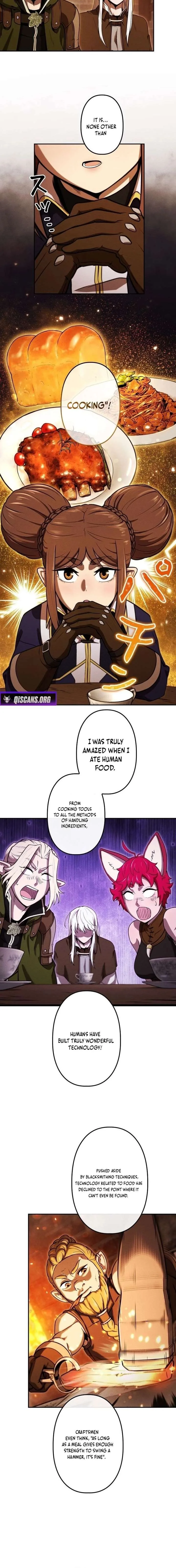 Reincarnated as the Strongest Monster Eater: Revenge on the Tyrant Dragon Chapter 28 page 13