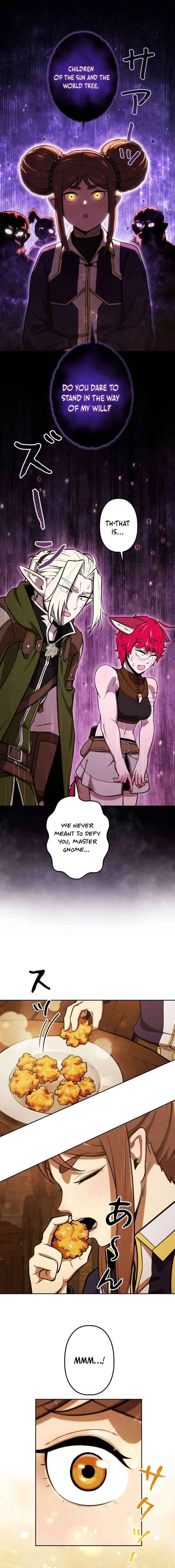 Reincarnated as the Strongest Monster Eater: Revenge on the Tyrant Dragon Chapter 30 page 2