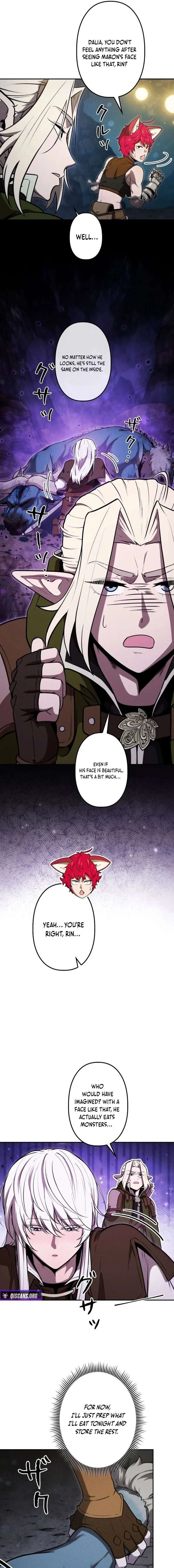 Reincarnated as the Strongest Monster Eater: Revenge on the Tyrant Dragon Chapter 29 page 10