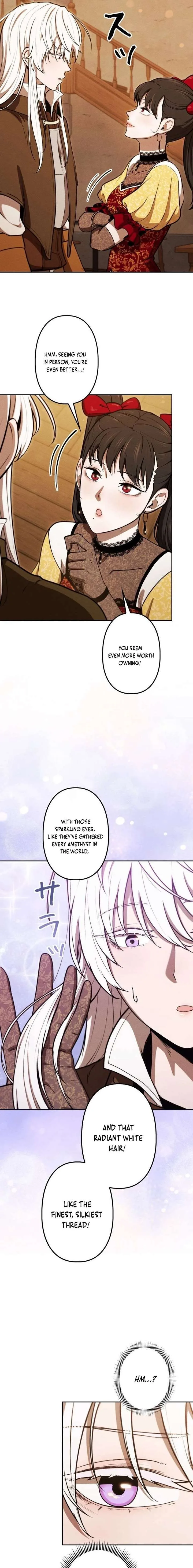 Reincarnated as the Strongest Monster Eater: Revenge on the Tyrant Dragon Chapter 30 page 17