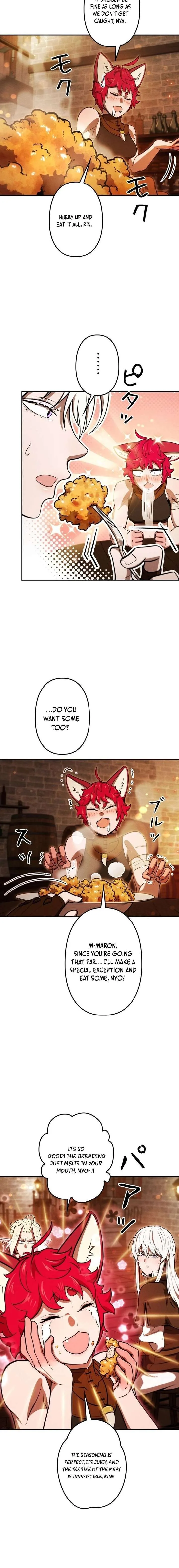 Reincarnated as the Strongest Monster Eater: Revenge on the Tyrant Dragon Chapter 29 page 19
