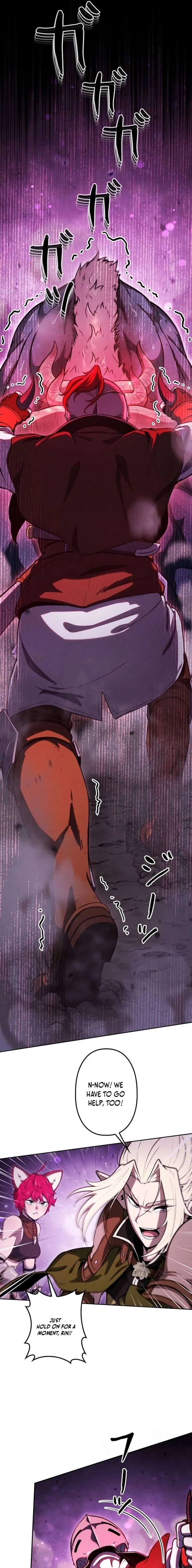 Reincarnated as the Strongest Monster Eater: Revenge on the Tyrant Dragon Chapter 29 page 6