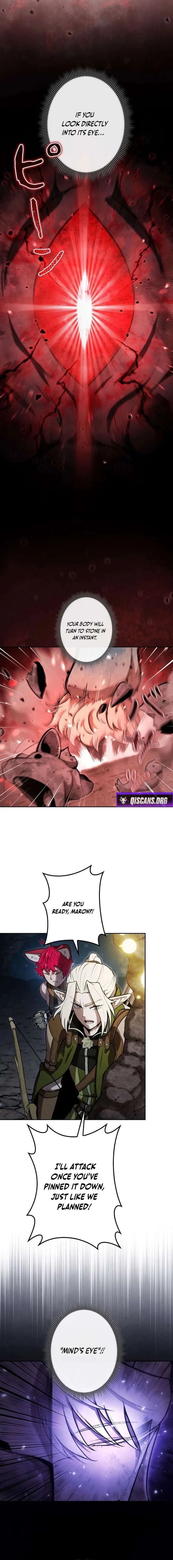 Reincarnated as the Strongest Monster Eater: Revenge on the Tyrant Dragon Chapter 29 page 3