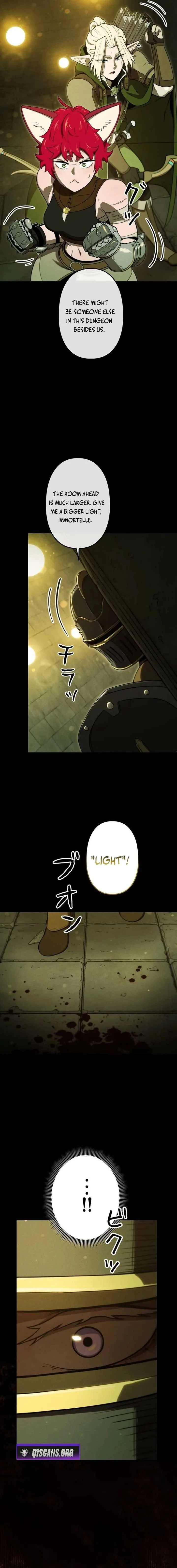 Reincarnated as the Strongest Monster Eater: Revenge on the Tyrant Dragon Chapter 32 page 21