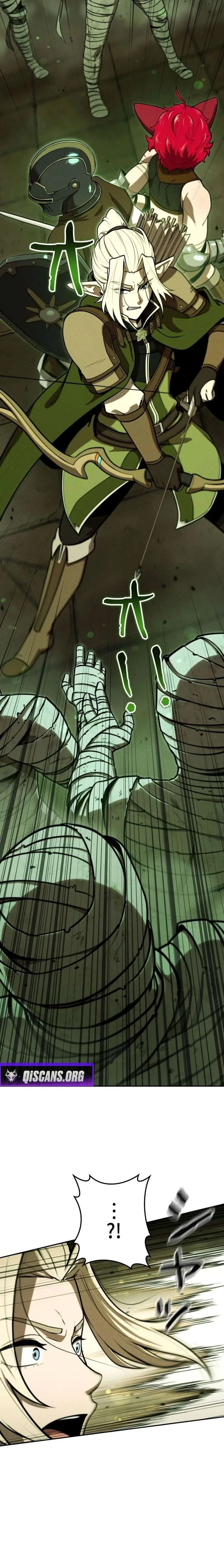 Reincarnated as the Strongest Monster Eater: Revenge on the Tyrant Dragon Chapter 32 page 10