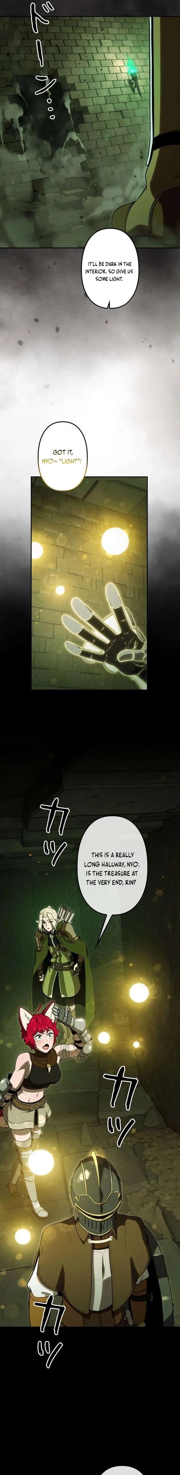 Reincarnated as the Strongest Monster Eater: Revenge on the Tyrant Dragon Chapter 32 page 19