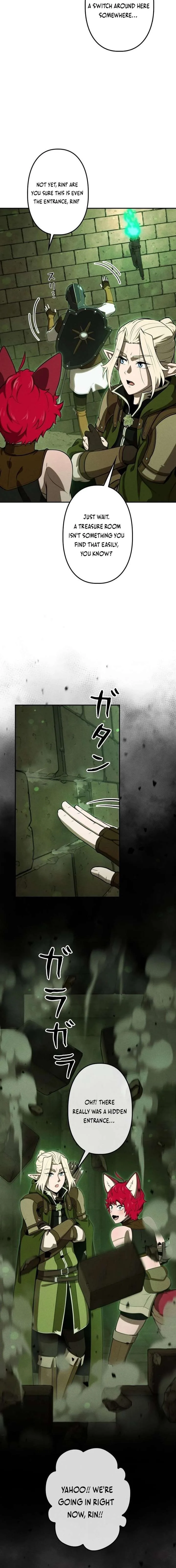 Reincarnated as the Strongest Monster Eater: Revenge on the Tyrant Dragon Chapter 32 page 18