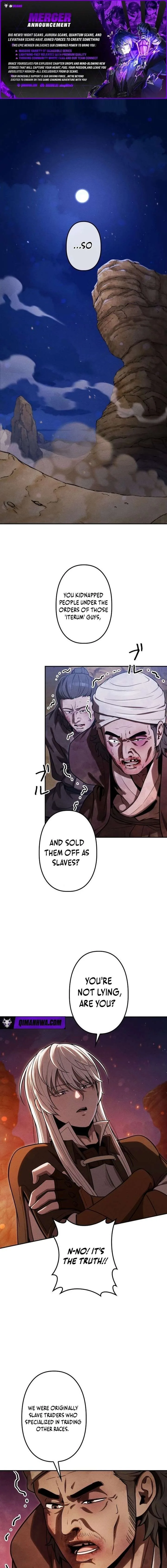 Reincarnated as the Strongest Monster Eater: Revenge on the Tyrant Dragon Chapter 36 page 1
