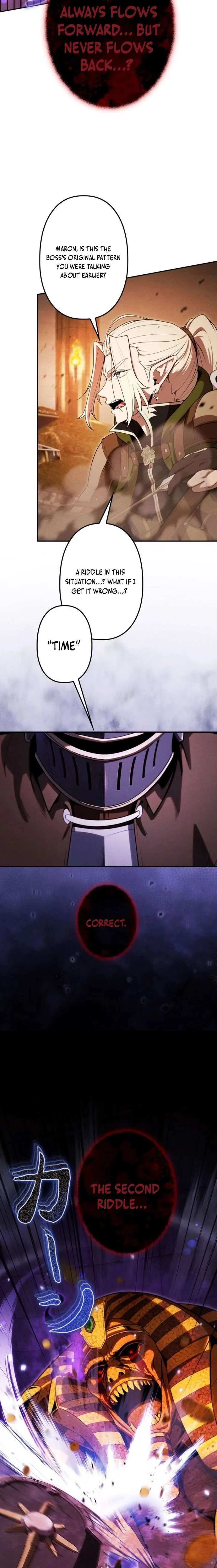 Reincarnated as the Strongest Monster Eater: Revenge on the Tyrant Dragon Chapter 34 page 8