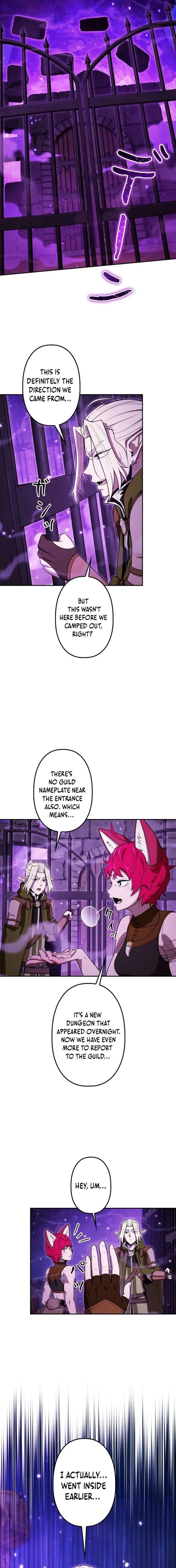 Reincarnated as the Strongest Monster Eater: Revenge on the Tyrant Dragon Chapter 36 page 11