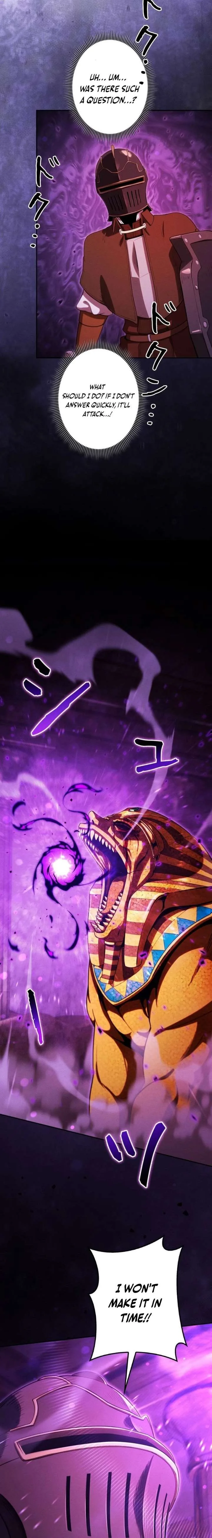 Reincarnated as the Strongest Monster Eater: Revenge on the Tyrant Dragon Chapter 34 page 10