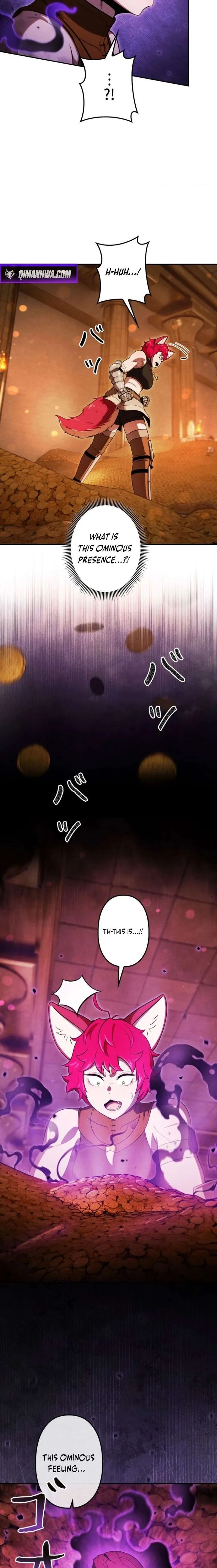 Reincarnated as the Strongest Monster Eater: Revenge on the Tyrant Dragon Chapter 34 page 4