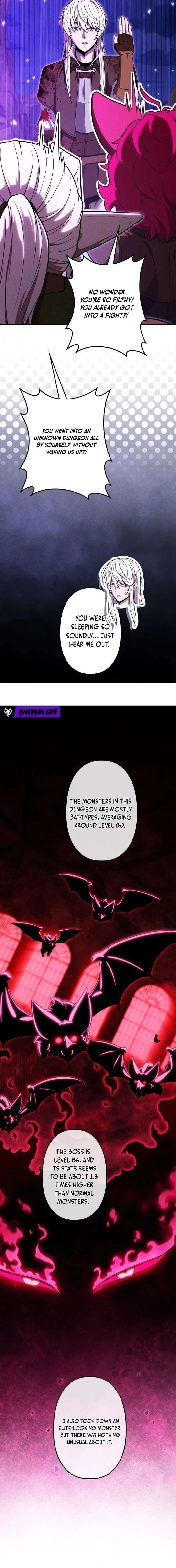 Reincarnated as the Strongest Monster Eater: Revenge on the Tyrant Dragon Chapter 36 page 12
