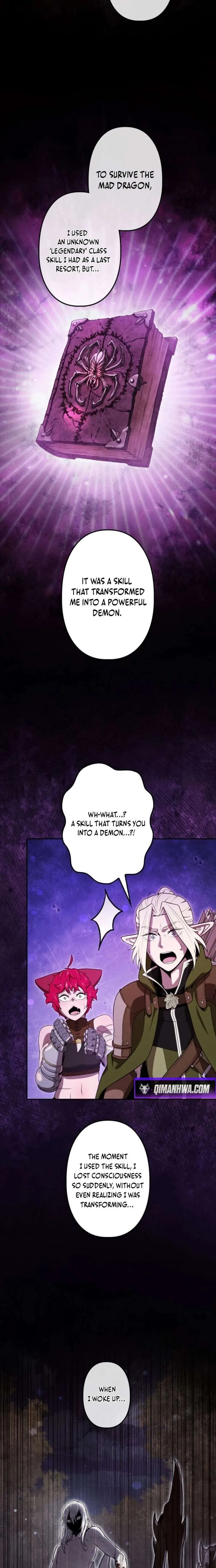 Reincarnated as the Strongest Monster Eater: Revenge on the Tyrant Dragon Chapter 34 page 19