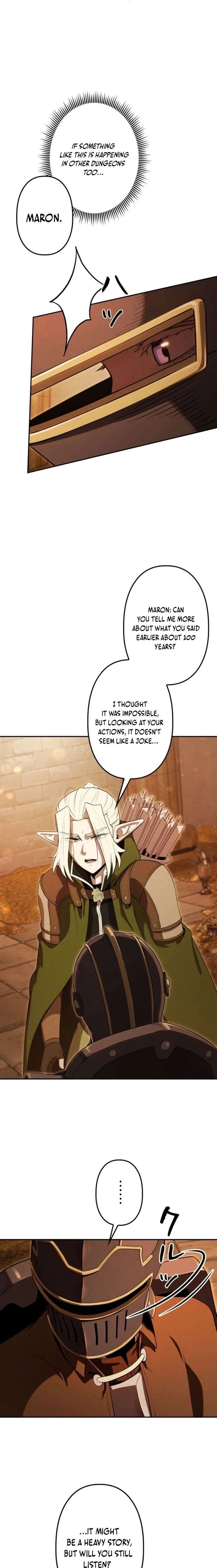 Reincarnated as the Strongest Monster Eater: Revenge on the Tyrant Dragon Chapter 34 page 17