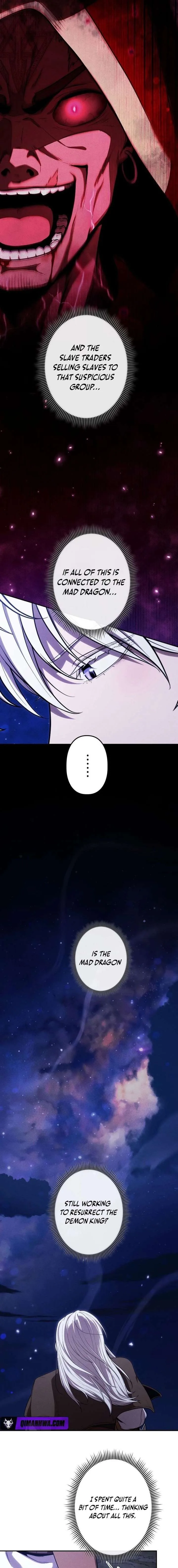 Reincarnated as the Strongest Monster Eater: Revenge on the Tyrant Dragon Chapter 36 page 7