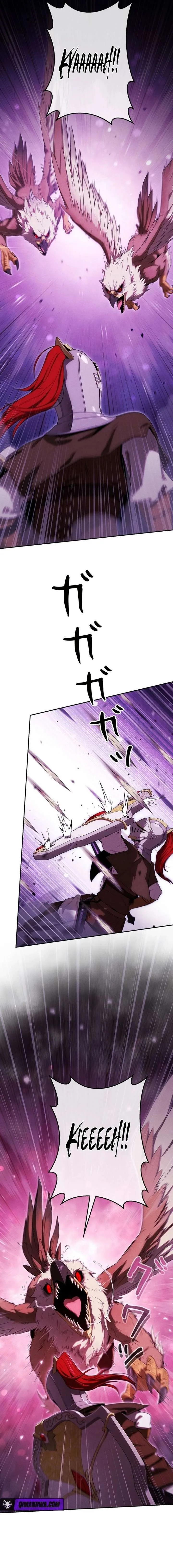 Reincarnated as the Strongest Monster Eater: Revenge on the Tyrant Dragon Chapter 38 page 3