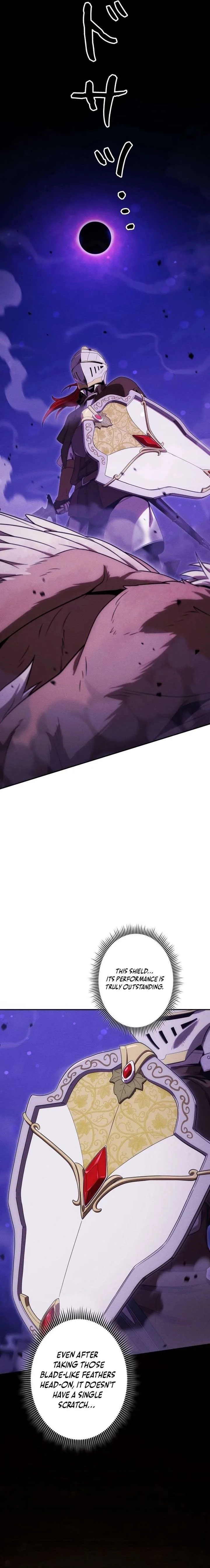 Reincarnated as the Strongest Monster Eater: Revenge on the Tyrant Dragon Chapter 38 page 5