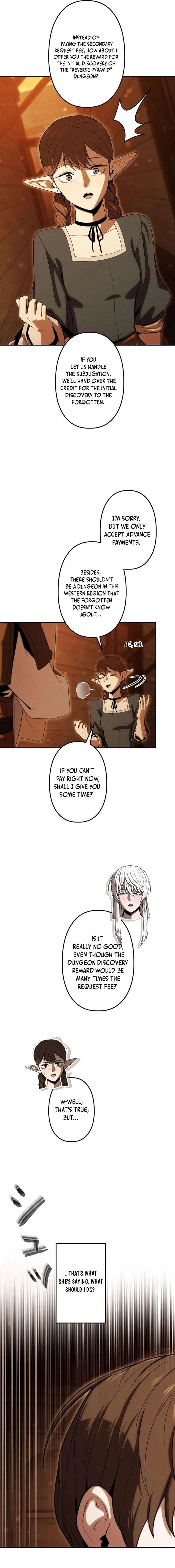 Reincarnated as the Strongest Monster Eater: Revenge on the Tyrant Dragon Chapter 38 page 15