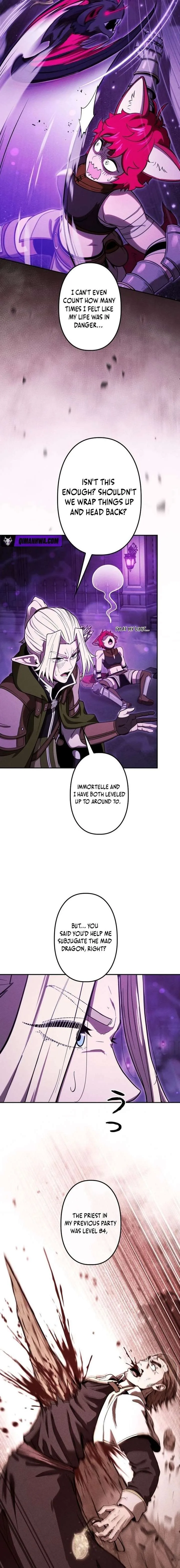 Reincarnated as the Strongest Monster Eater: Revenge on the Tyrant Dragon Chapter 36 page 20