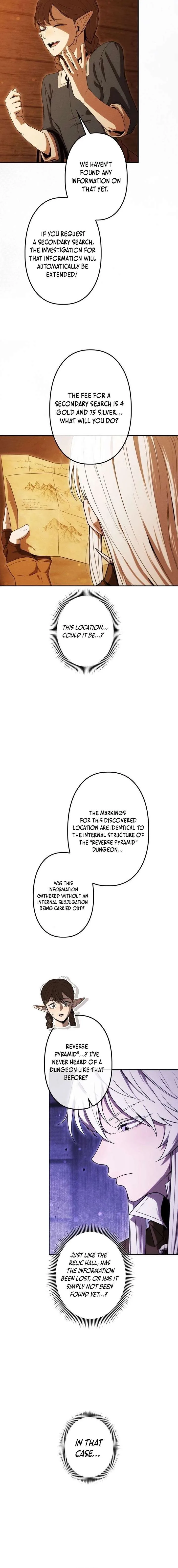 Reincarnated as the Strongest Monster Eater: Revenge on the Tyrant Dragon Chapter 38 page 14