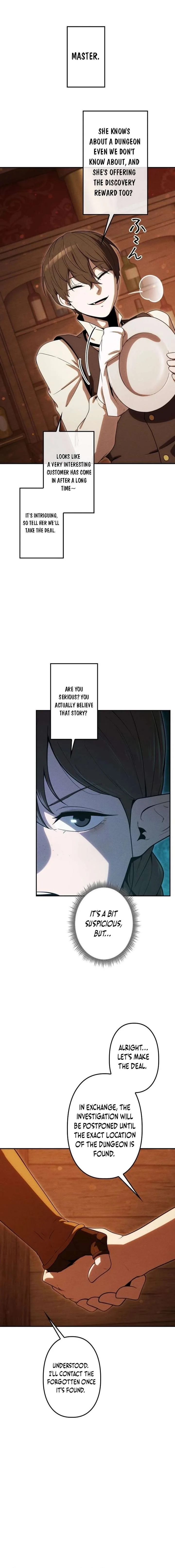 Reincarnated as the Strongest Monster Eater: Revenge on the Tyrant Dragon Chapter 38 page 16