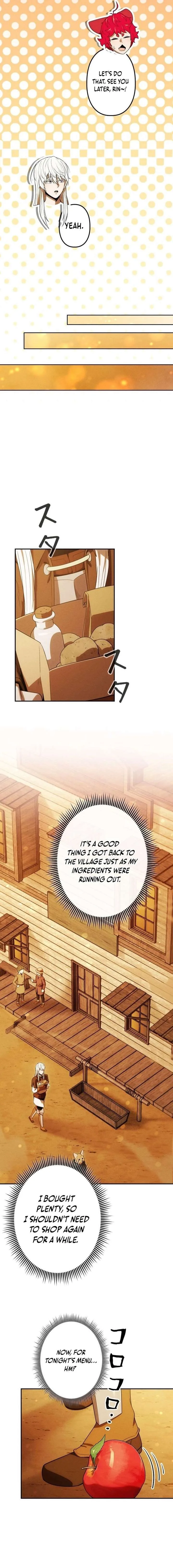 Reincarnated as the Strongest Monster Eater: Revenge on the Tyrant Dragon Chapter 38 page 9