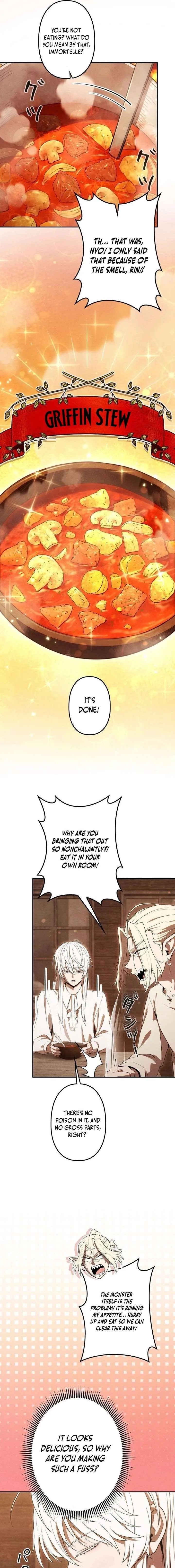 Reincarnated as the Strongest Monster Eater: Revenge on the Tyrant Dragon Chapter 38 page 19