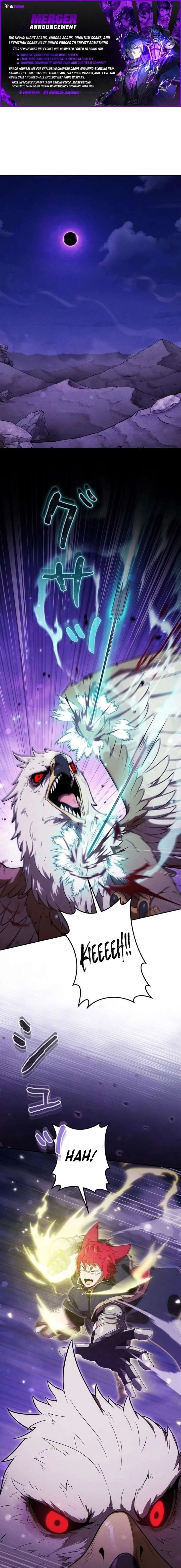Reincarnated as the Strongest Monster Eater: Revenge on the Tyrant Dragon Chapter 38 page 1