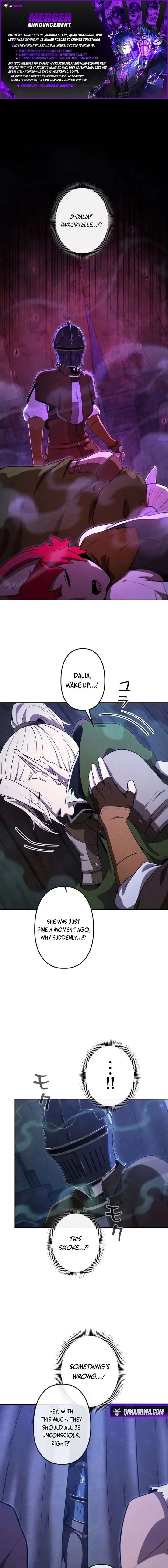 Reincarnated as the Strongest Monster Eater: Revenge on the Tyrant Dragon Chapter 35 page 1