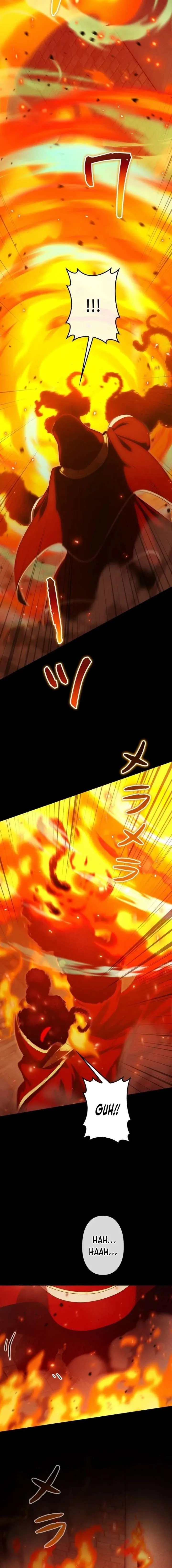 Reincarnated as the Strongest Monster Eater: Revenge on the Tyrant Dragon Chapter 40 page 6