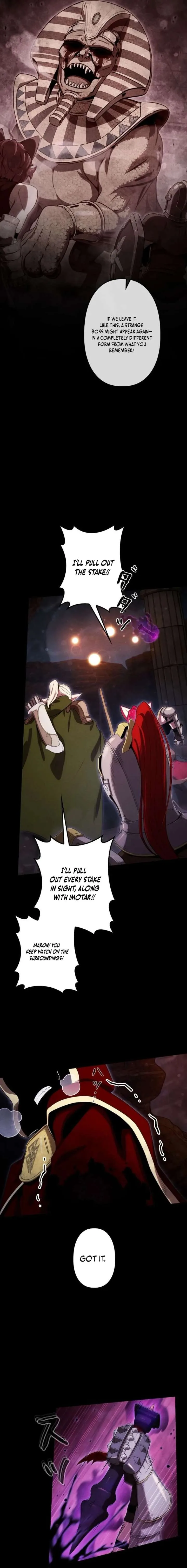 Reincarnated as the Strongest Monster Eater: Revenge on the Tyrant Dragon Chapter 40 page 13