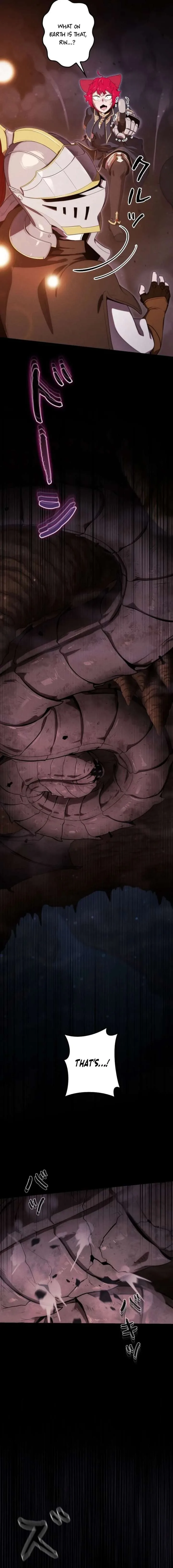 Reincarnated as the Strongest Monster Eater: Revenge on the Tyrant Dragon Chapter 40 page 18