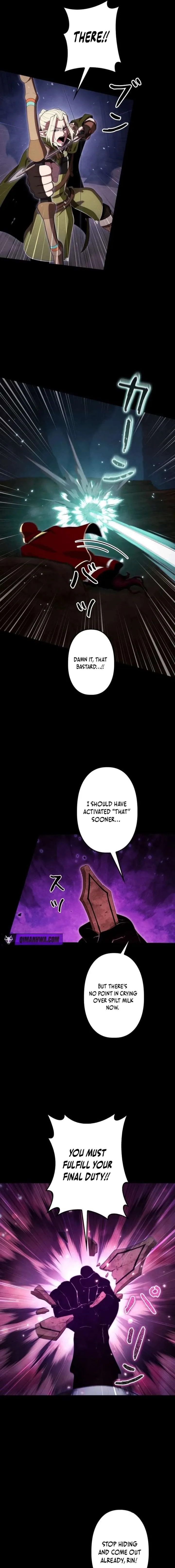 Reincarnated as the Strongest Monster Eater: Revenge on the Tyrant Dragon Chapter 40 page 15