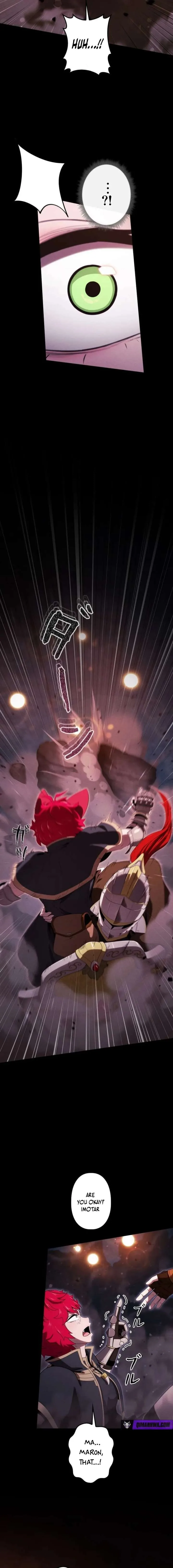 Reincarnated as the Strongest Monster Eater: Revenge on the Tyrant Dragon Chapter 40 page 17