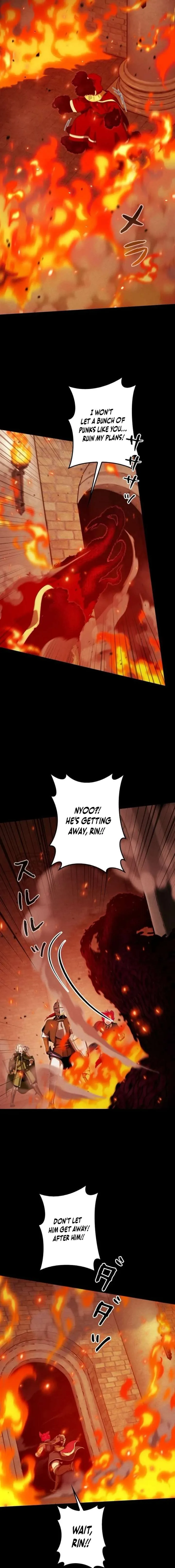 Reincarnated as the Strongest Monster Eater: Revenge on the Tyrant Dragon Chapter 40 page 7