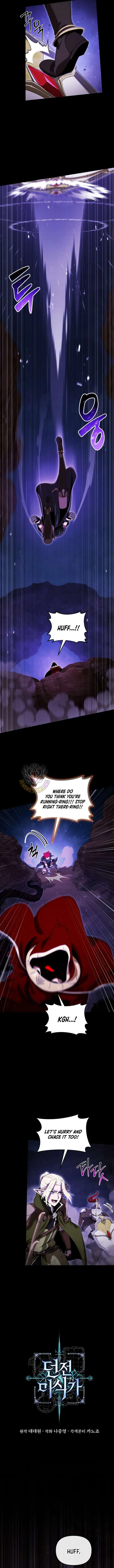 Reincarnated as the Strongest Monster Eater: Revenge on the Tyrant Dragon Chapter 41 page 12