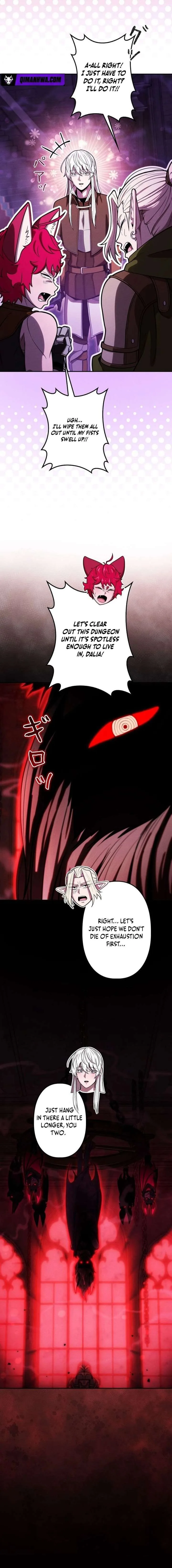 Reincarnated as the Strongest Monster Eater: Revenge on the Tyrant Dragon Chapter 36 page 22