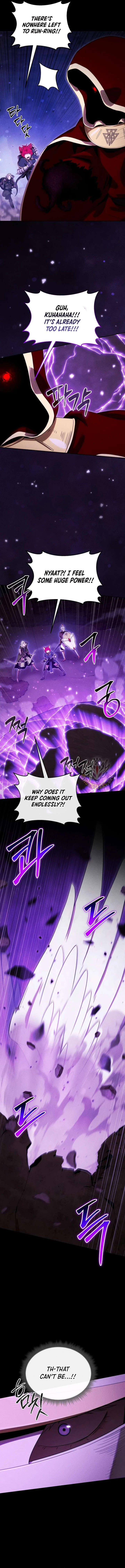 Reincarnated as the Strongest Monster Eater: Revenge on the Tyrant Dragon Chapter 41 page 14
